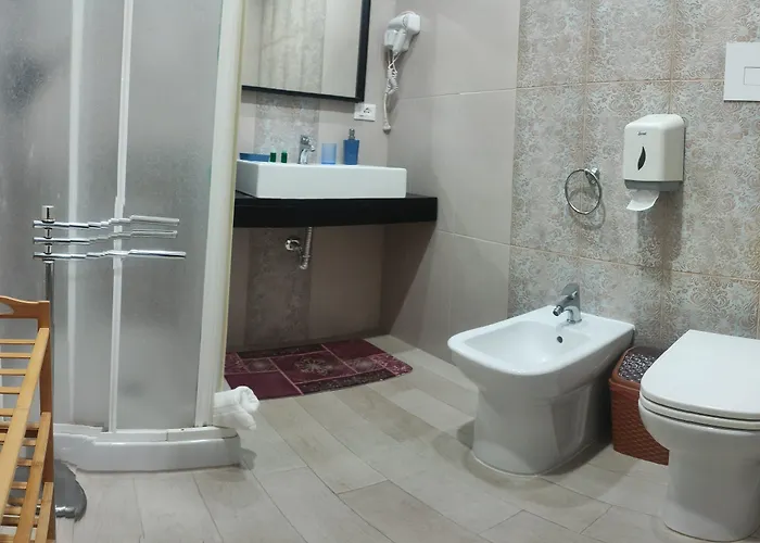 Elettra 게스트하우스 시라쿠사