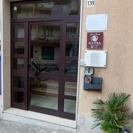 Penzion Elettra Syracuse